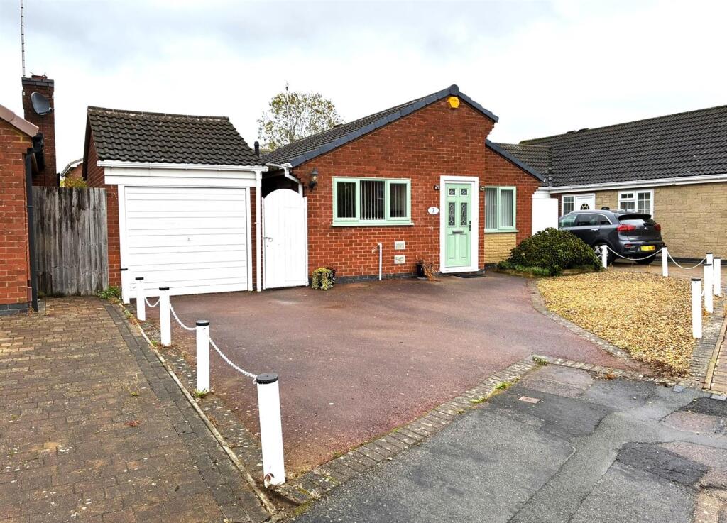 Main image of property: Rosedale Road, Wigston Meadows