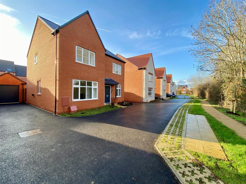 Main image of property: Blackthorn Road, Twigworth