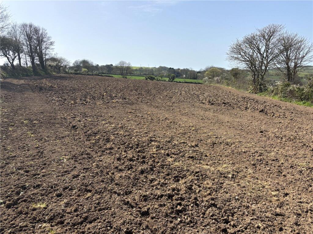 Main image of property: Land At Tredinnick Wartha, St. Keverne, Helston, Cornwall, TR12