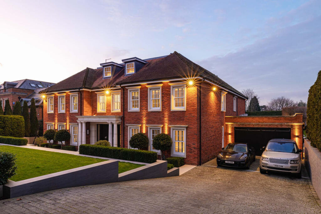 Main image of property: Fairmile Avenue, Cobham, Surrey, KT11 2