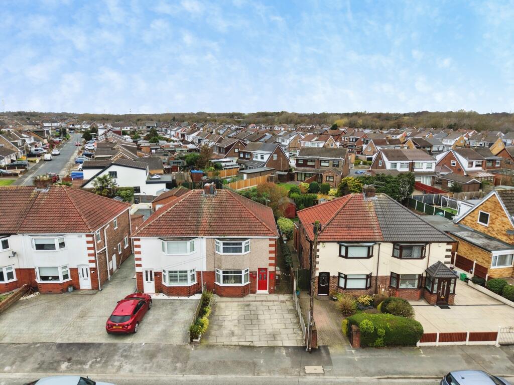 Main image of property: Leach Lane, Sutton Leach, St Helens, WA9