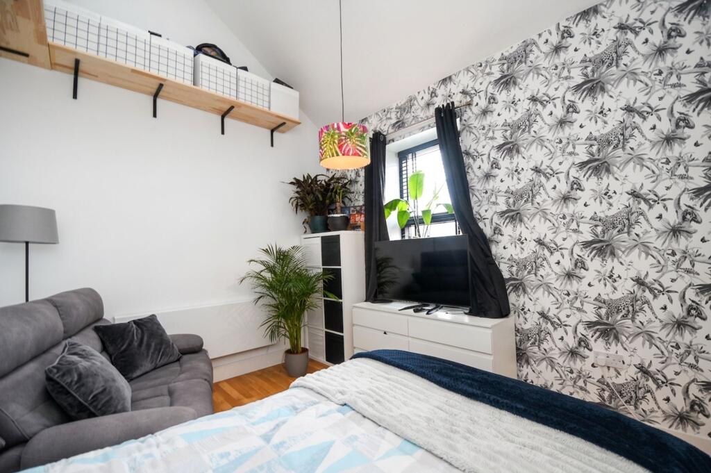 Main image of property: Reservoir Street, Salford, M6