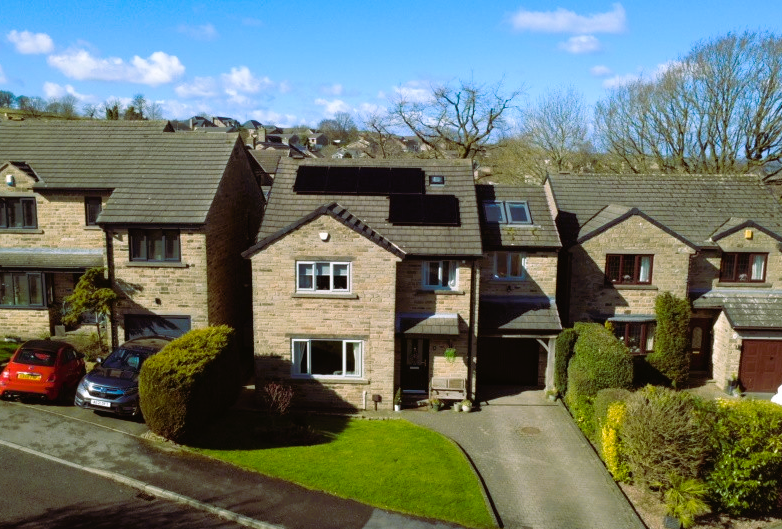 Main image of property: Hall Farm Grove, Hoylandswaine