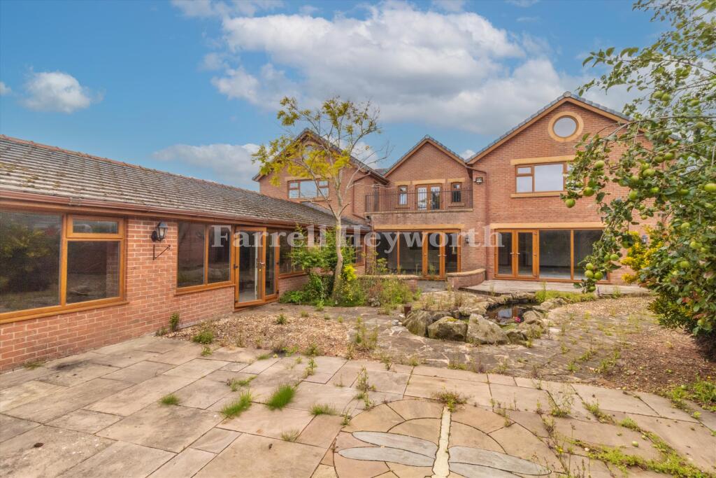 Smithy Lane, Stalmine, Poulton Le Fylde photo 2