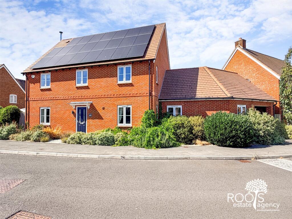 Main image of property: Harrow Drive, Headley, Thatcham, Hampshire, RG19