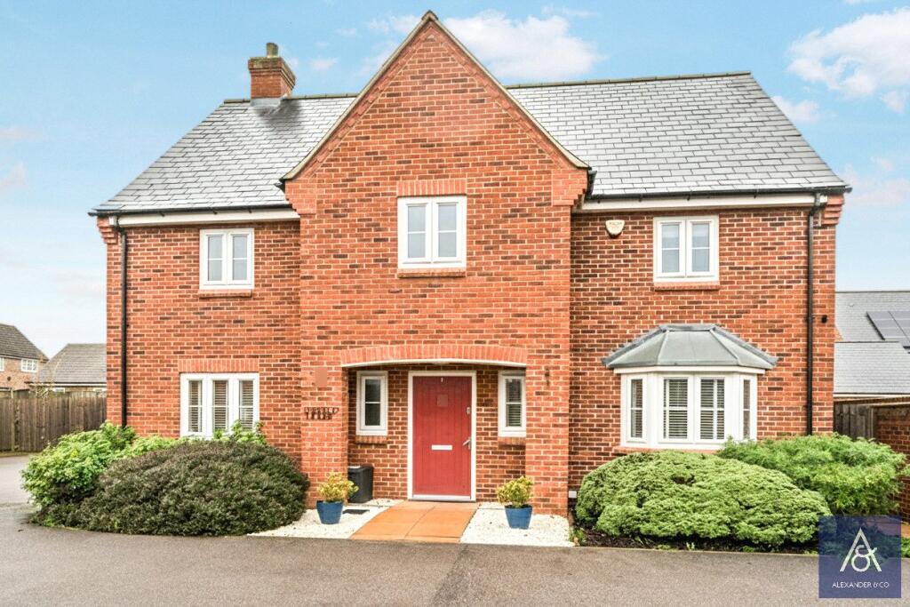 Main image of property: Centenary Road, Middleton Cheney, Banbury