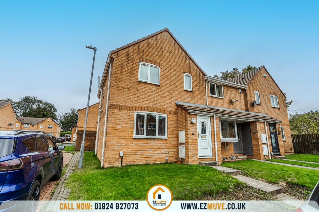 Main image of property: Plover Drive, Batley, WF17