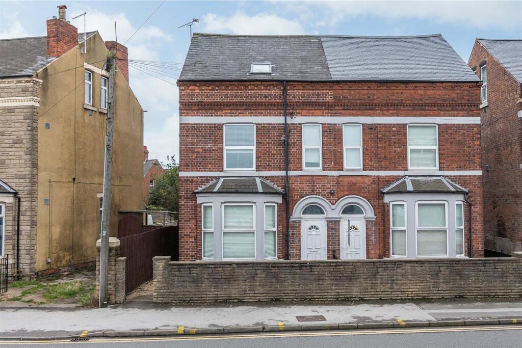 Main image of property: Radcliffe Road, West Bridgford