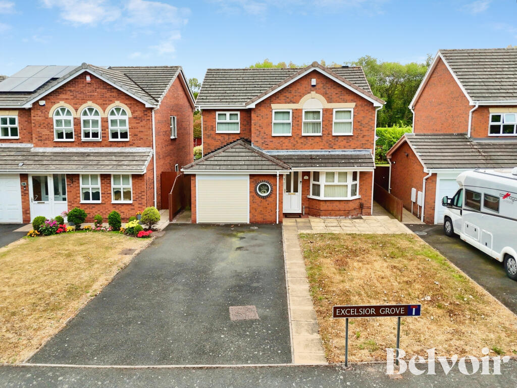 Main image of property: Excelsior Grove, Pelsall, Walsall, WS3