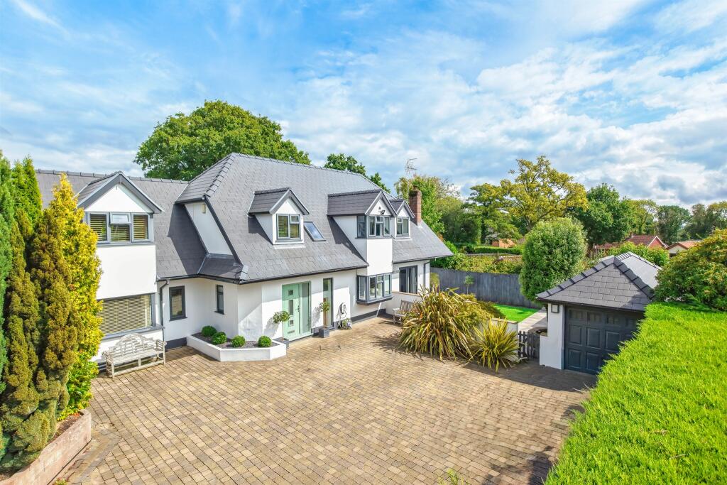 Main image of property: Mill Road, Lisvane, Cardiff