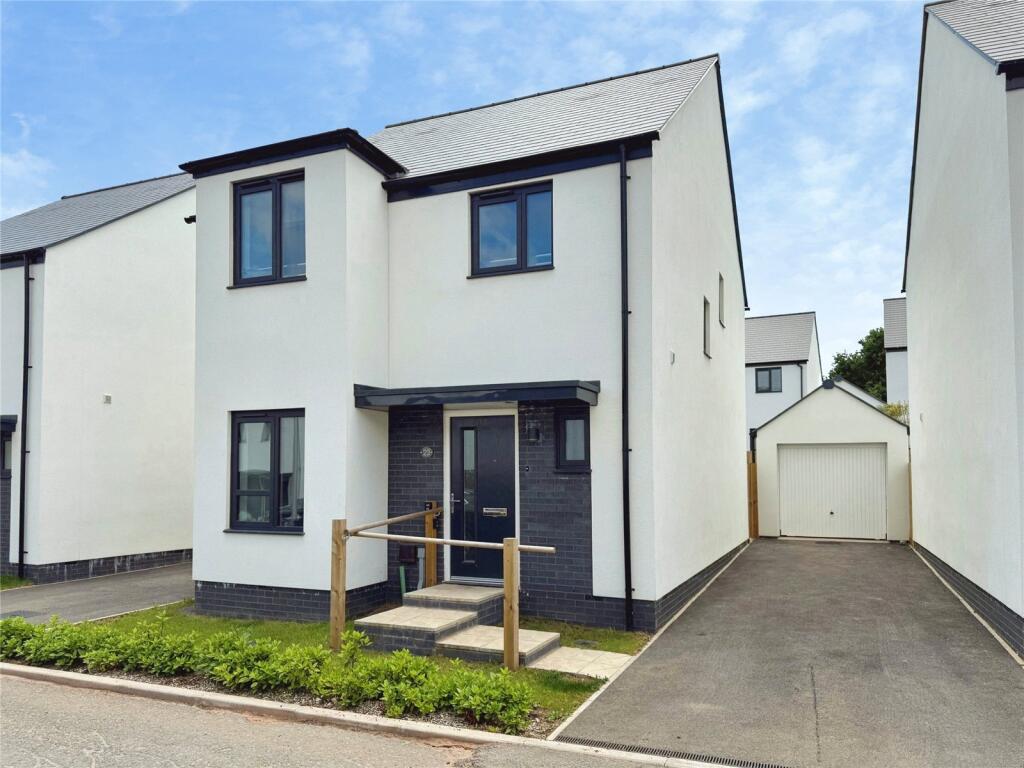 Main image of property: Yew Gardens, Tithebarn, Exeter, Devon, EX1