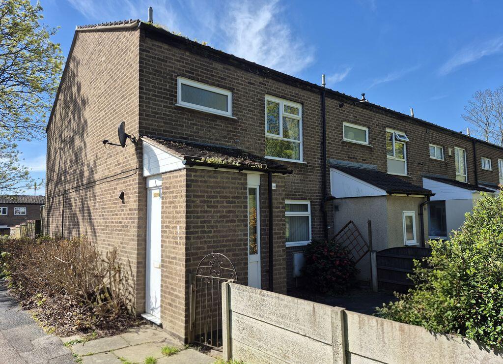 Kirtley, Glascote,Tamworth B77 2HF