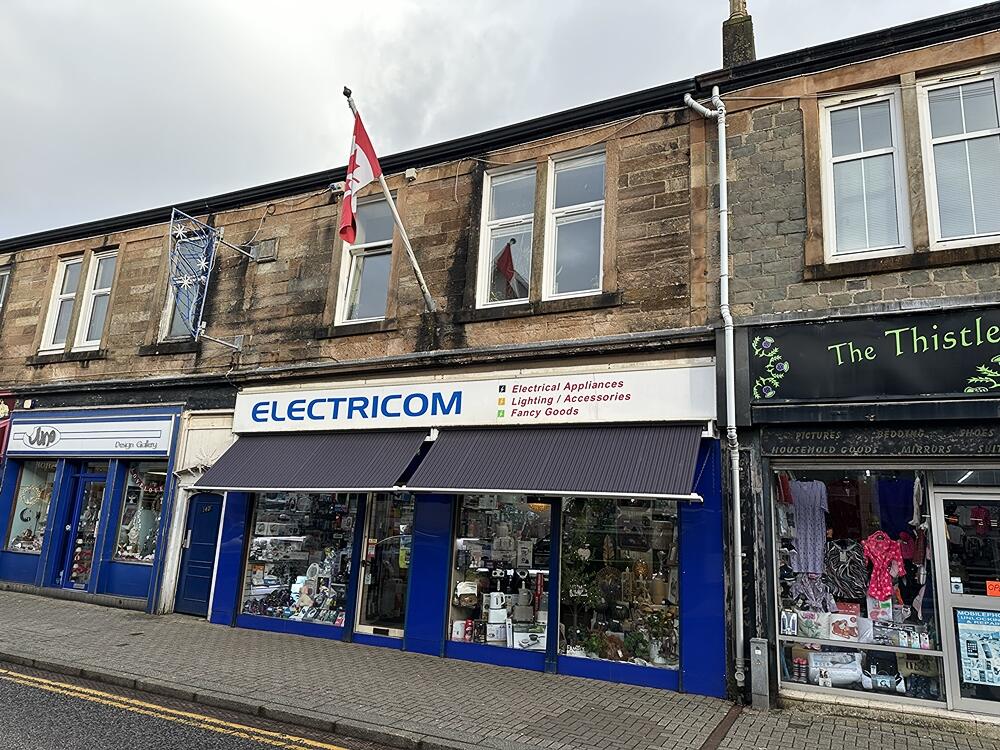 Main image of property: Argyll Street, Dunoon, Argyll and Bute, PA23