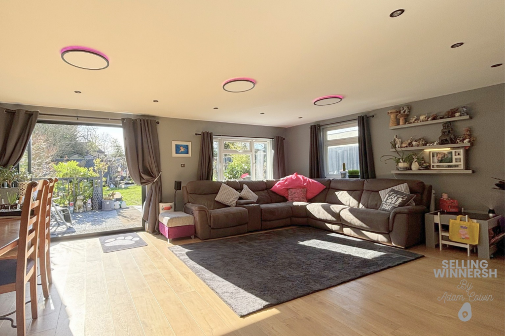House in Winnersh, Sindlesham - View 4