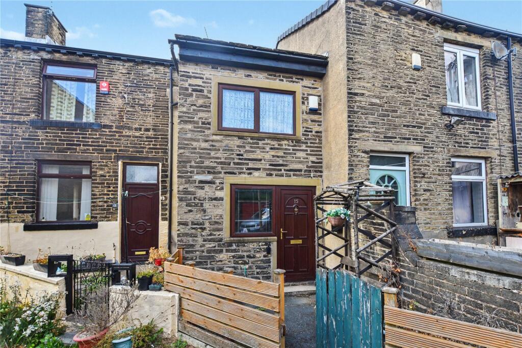 Myers Lane, Bradford, West Yorkshire