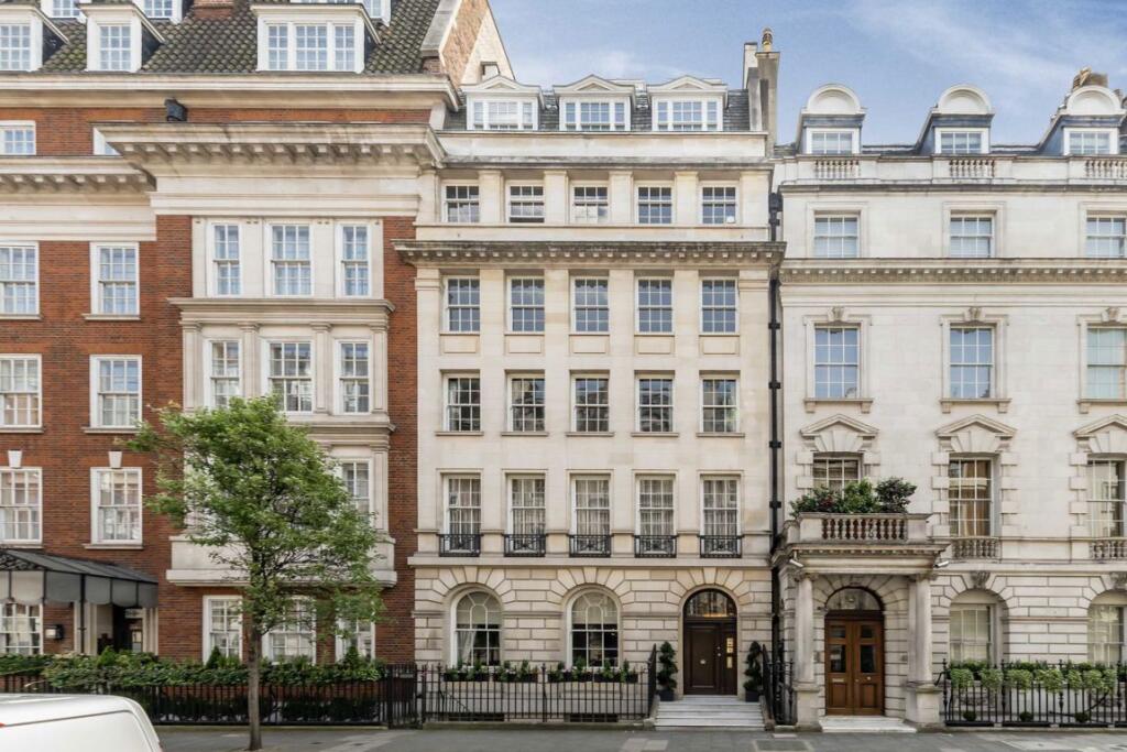 Main image of property: Upper Brook Street, Mayfair