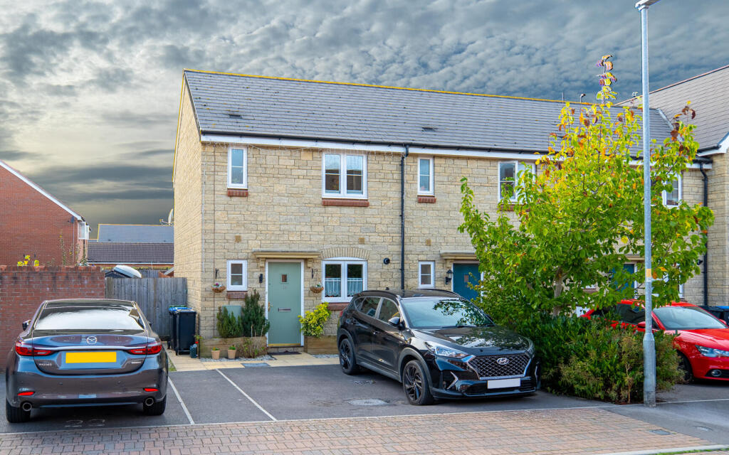 Main image of property: Linnet Lane, Melksham