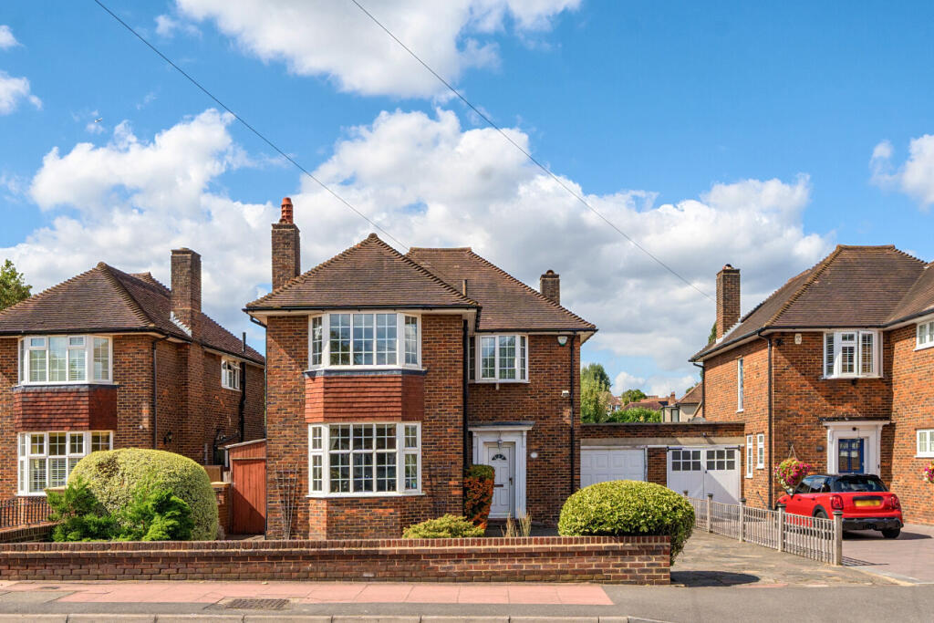 House in London