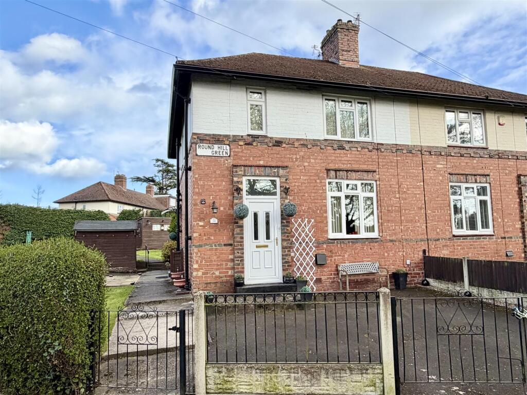 Main image of property: 39 Round Hill Green, Shrewsbury, SY1 2NG