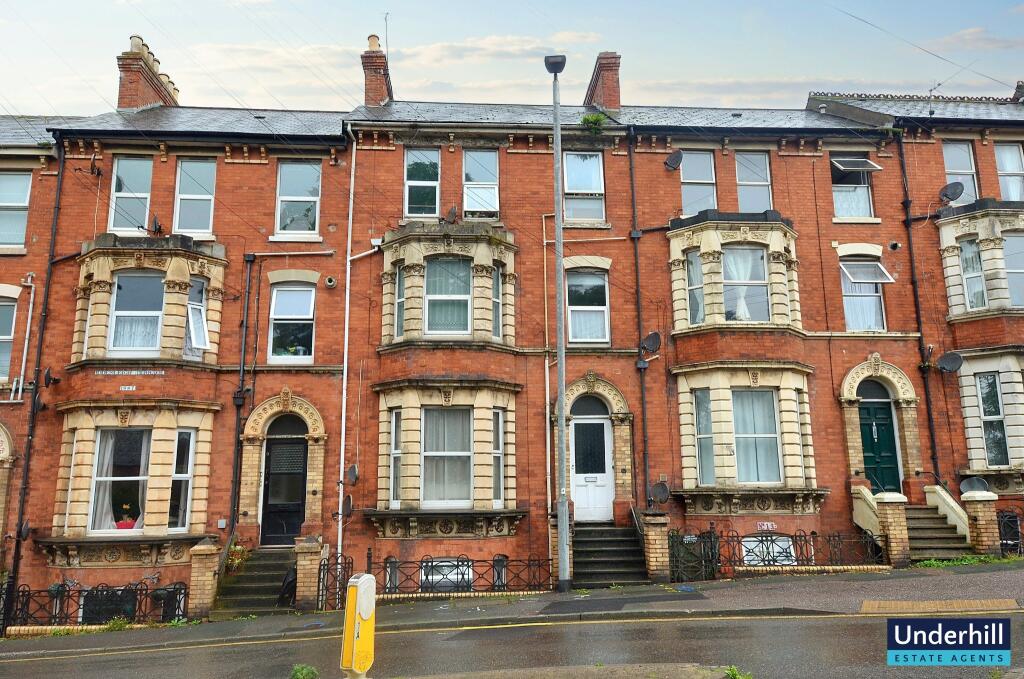Main image of property: Iddesleigh Terrace, Dawlish