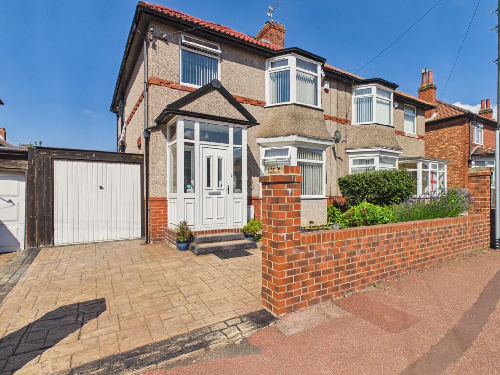 Main image of property: Benwell Hill Road, Fenham, NE5