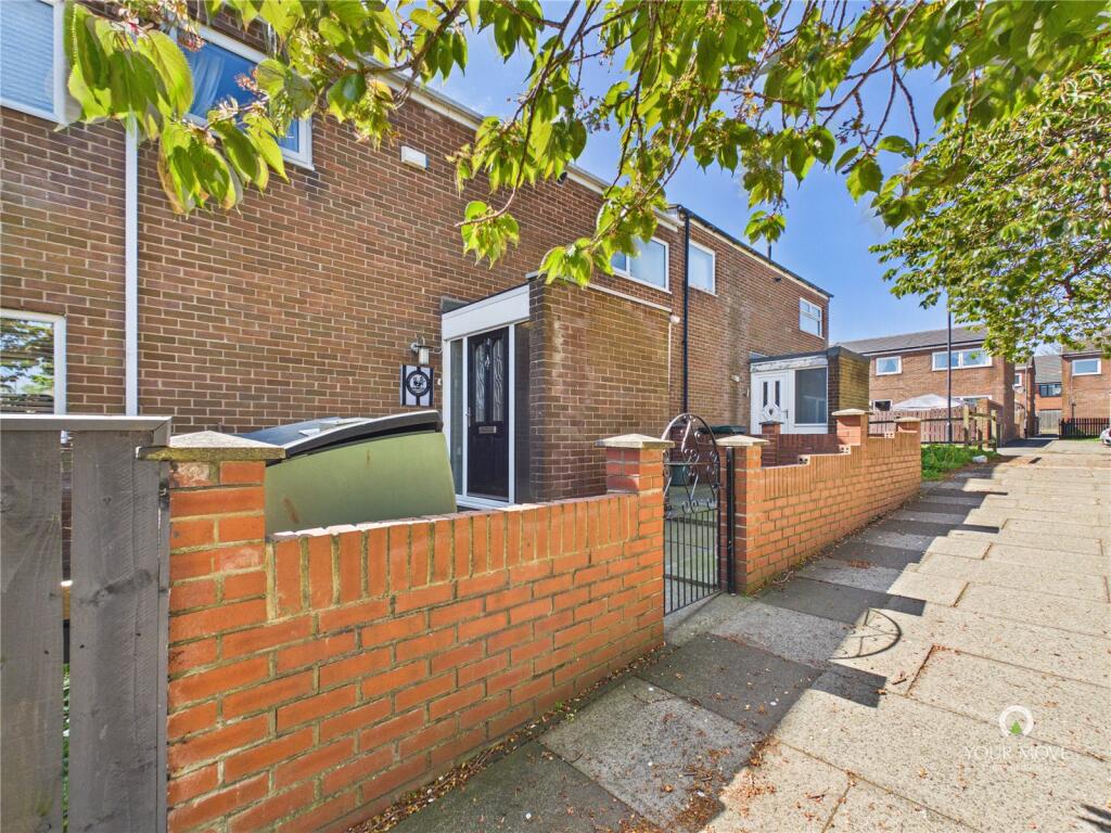 Main image of property: Aston Walk, Walker, Newcastle Upon Tyne, Tyne and Wear, NE6