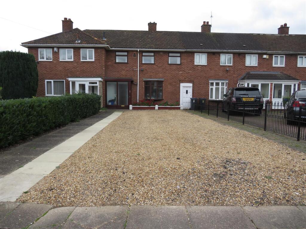 Main image of property: Coneyford Road, Shard End, Birmingham