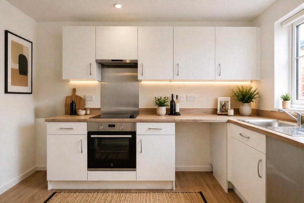 House in Salisbury, Wiltshire - View 3