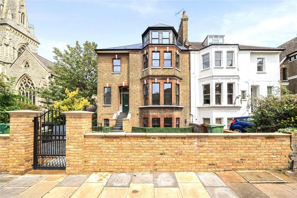 Main image of property: Hillmarton Road, N7, London, N7