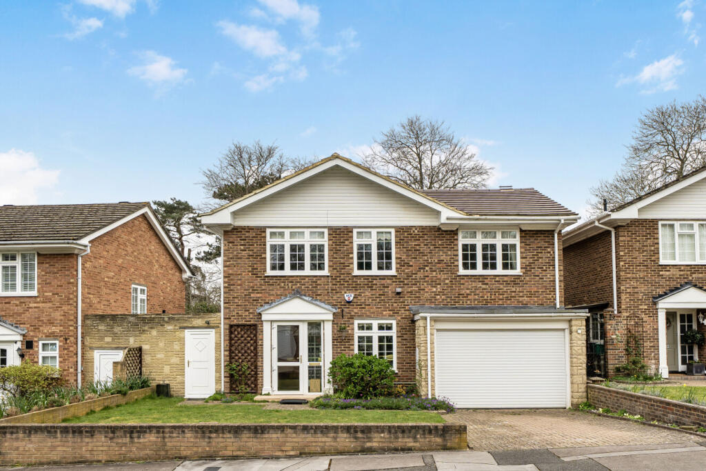 Main image of property: Briar Lane, West Wickham, Kent, BR4