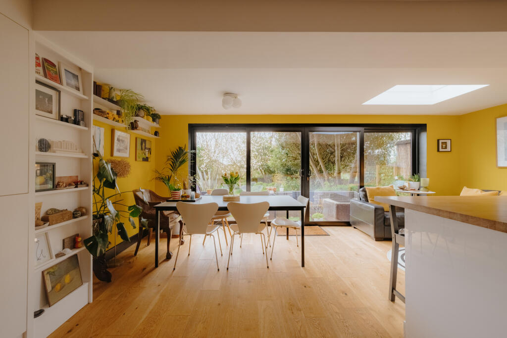 Main image of property: The Green, St. Leonards-on-Sea