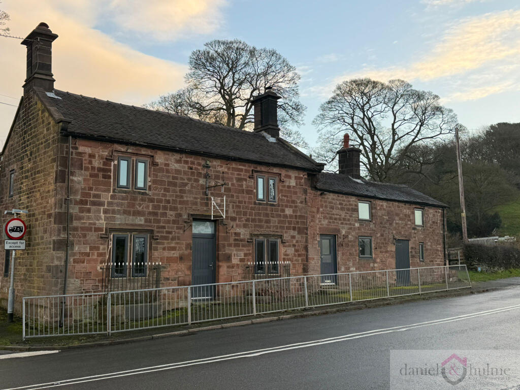 Main image of property: Hanging Gate, Rushton Spencer, Macclesfield, Cheshire, SK11 0RW