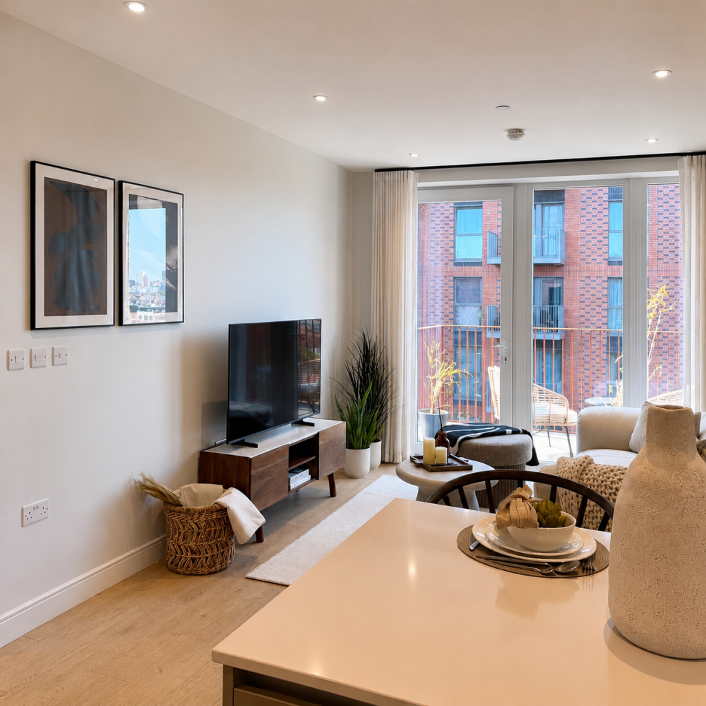 Apartment in London - More