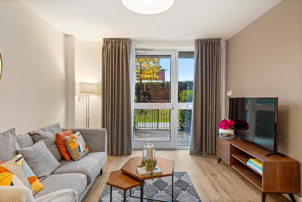 Main image of property: Block G Townhouses