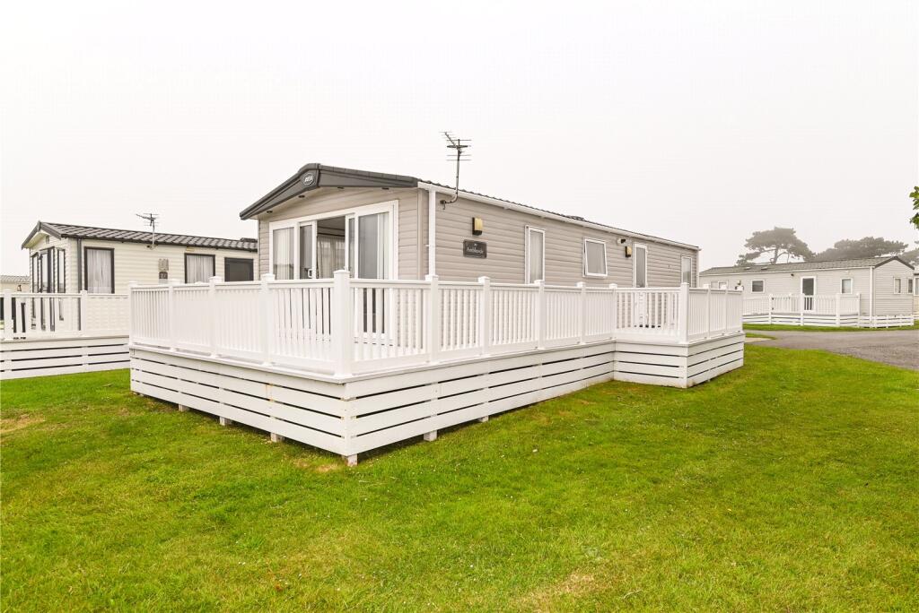 Main image of property: Chewton Sound, Hoburne Naish Holiday Park, Barton On Sea, Hampshire, BH25