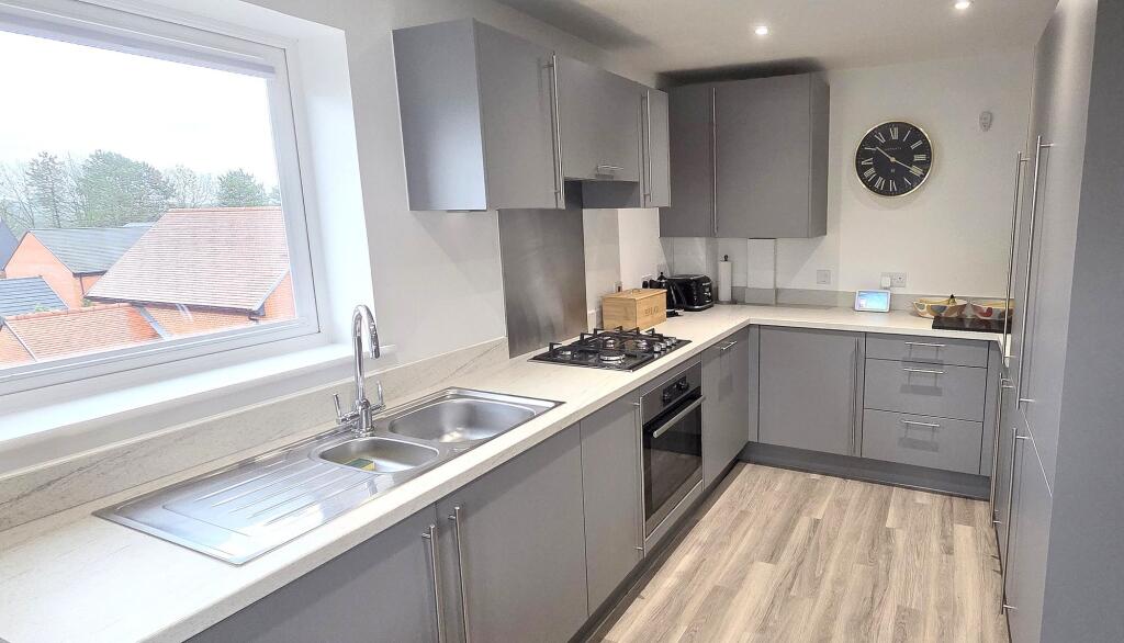 Main image of property: Blackberry Drive, Lindfield, RH16