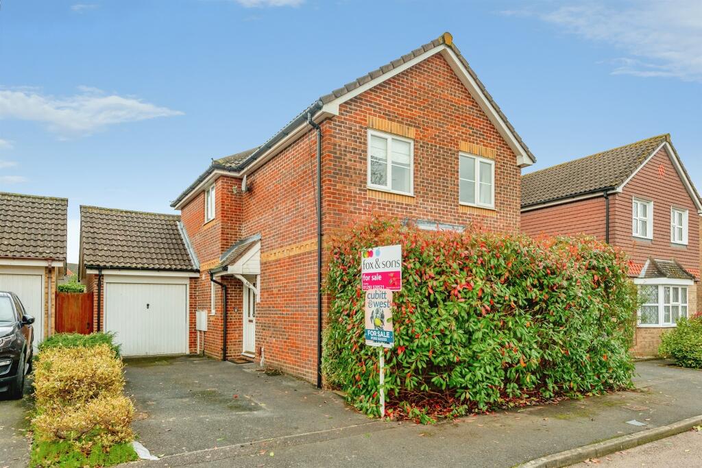 Main image of property: Vancouver Drive, Crawley