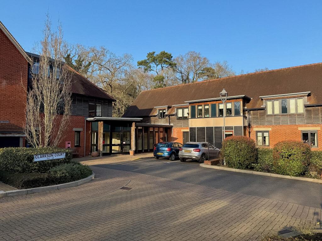 Main image of property: Clarkson Court, Ipswich Road, Woodbridge