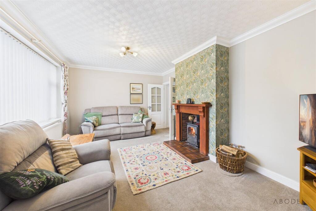 House in South Derbyshire, Foston and Scropton CP - View 4