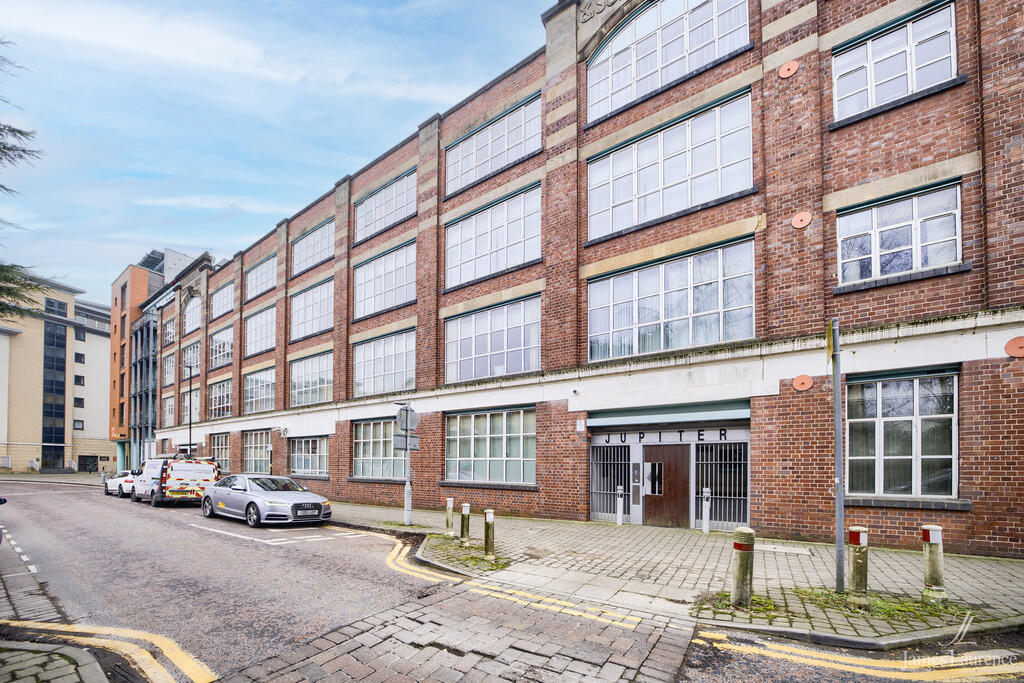 Main image of property: The Mill, Morville Street, Brindley Place
