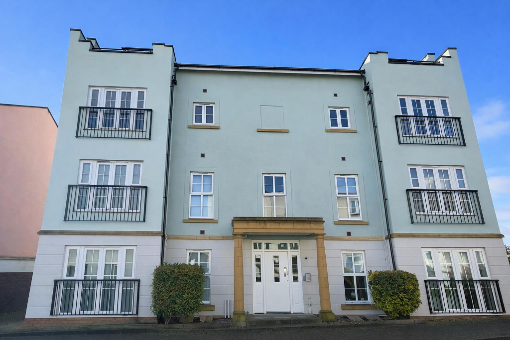 Main image of property: Burlington Road, Portishead