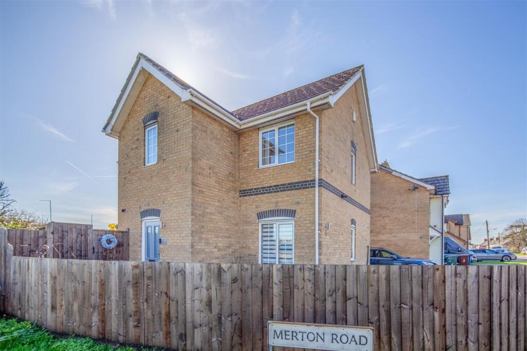 Main image of property: Merton Road, Ambrosden, Bicester