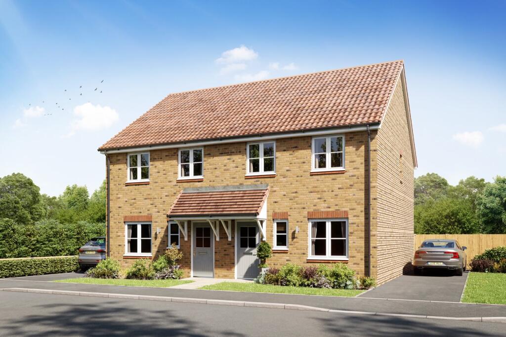 Main image of property: Blandford Way, Market Drayton,
