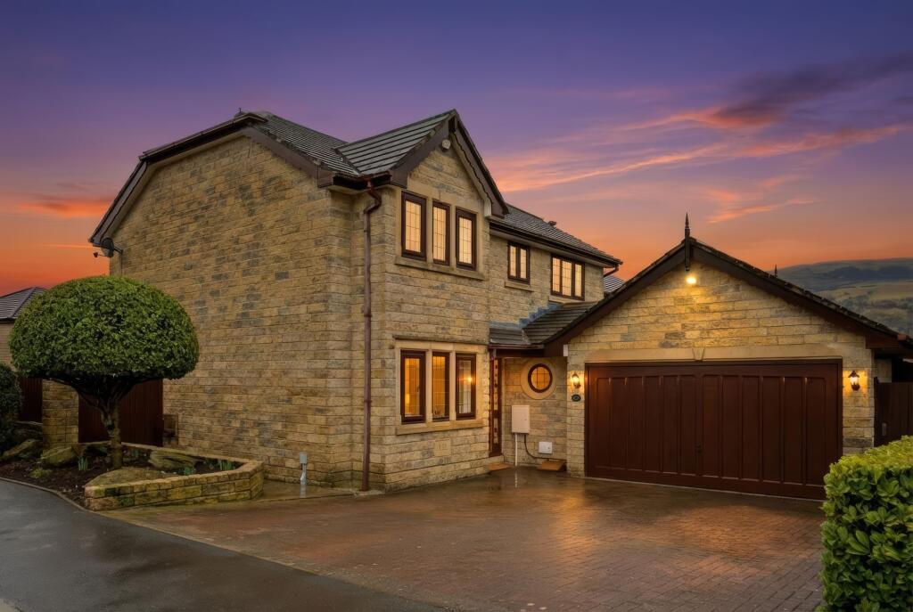 Main image of property: Hollin Way, Rawtenstall, BB4