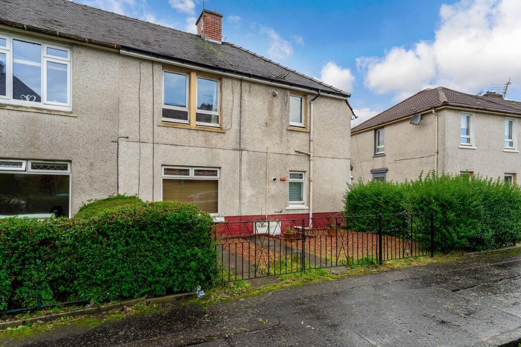 Main image of property: West George Street, Coatbridge, ML5
