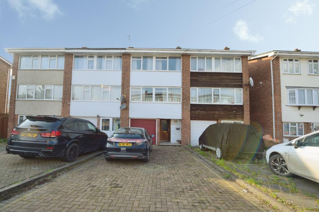 Main image of property: Liphook Close, Hornchurch, RM12