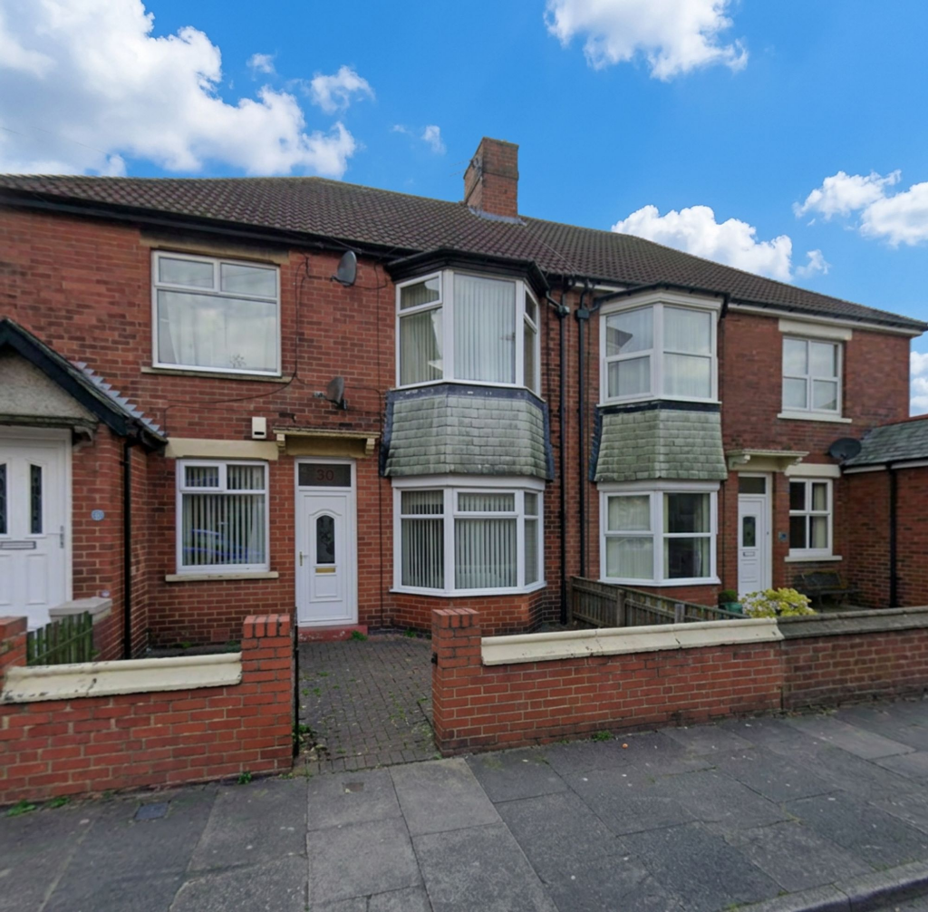 Main image of property: Nixon Terrace, Blyth, NE24