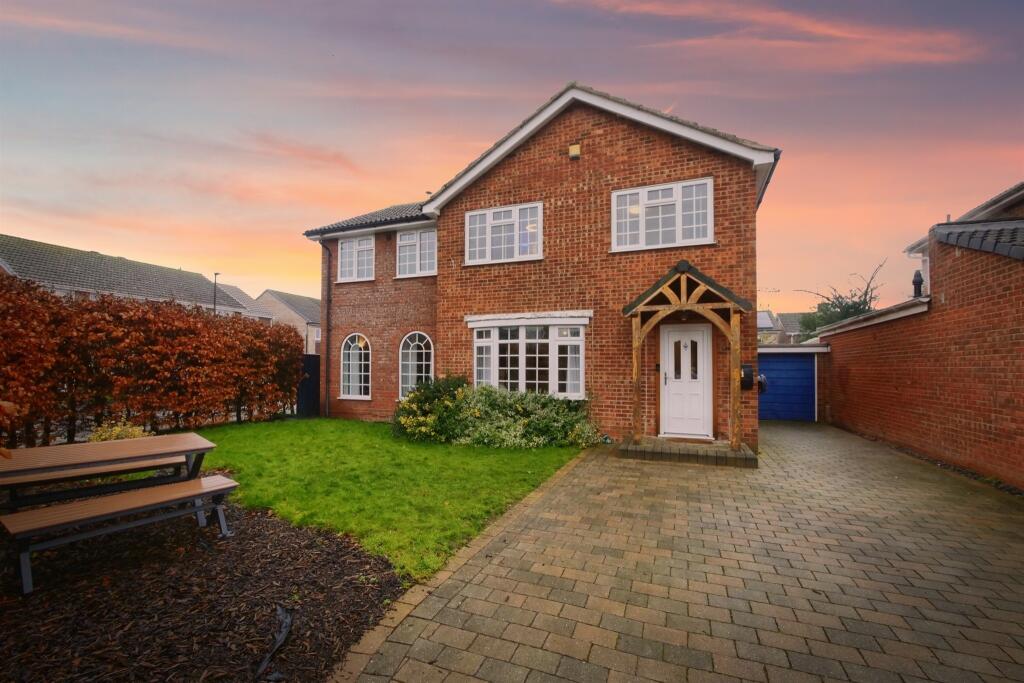 Main image of property: Steeple Close, Wigginton, York
