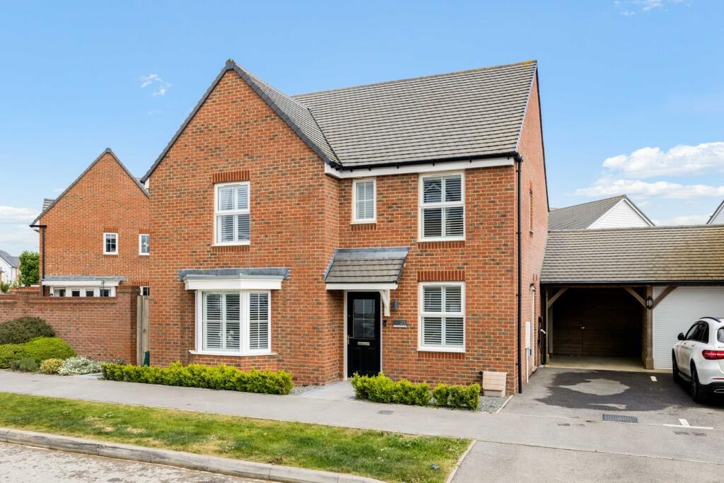 Main image of property: Nickolls Road, Hythe, CT21
