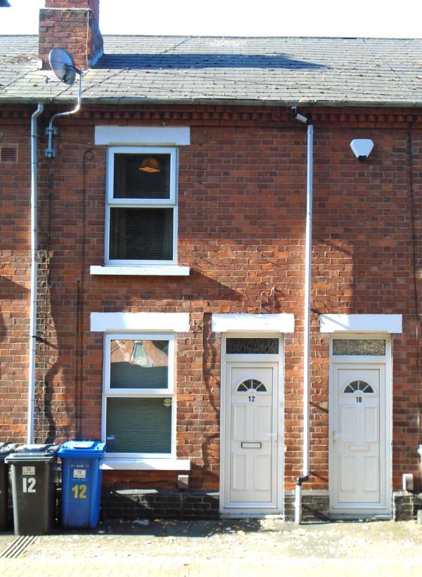 Main image of property: Taylor Street, Wilmorton, DE24 8WP